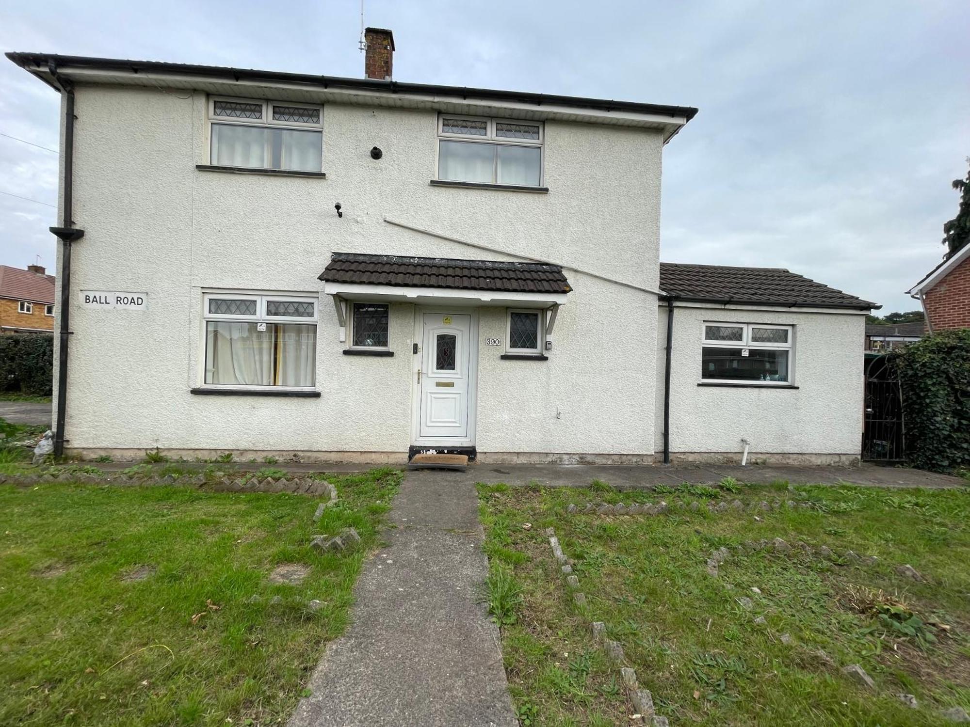 Holiday Home Cardiff City Sleeps 7 エクステリア 写真